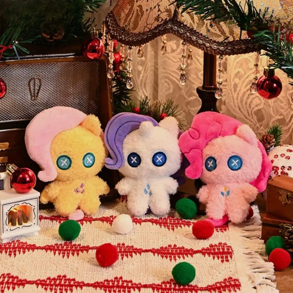 My Little Pony Mystery Plush Blind Box