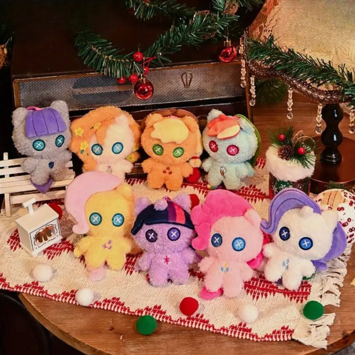 My Little Pony Mystery Plush Blind Box