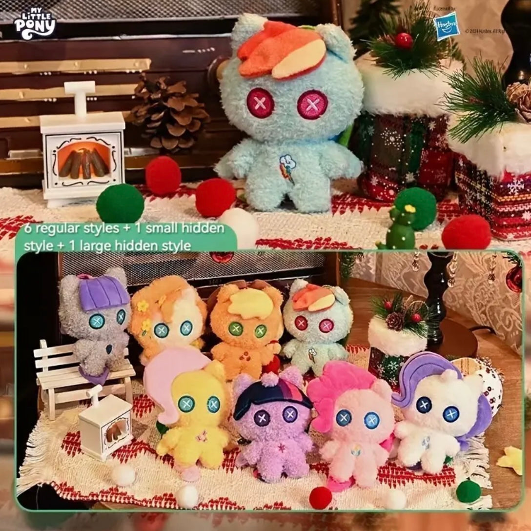 My Little Pony Mystery Plush Blind Box
