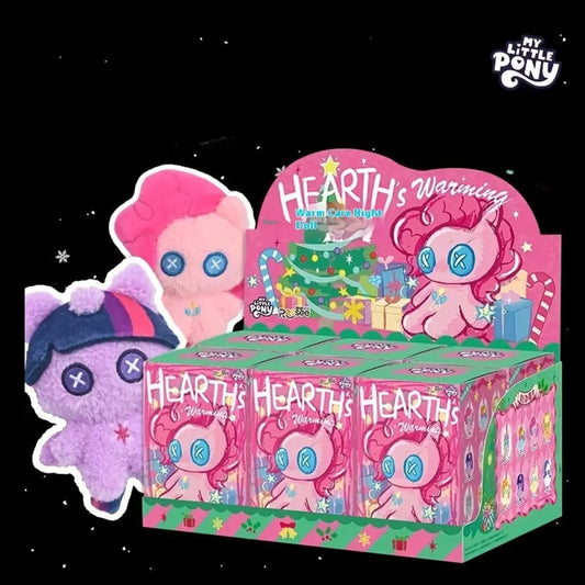 My Little Pony Mystery Plush Blind Box