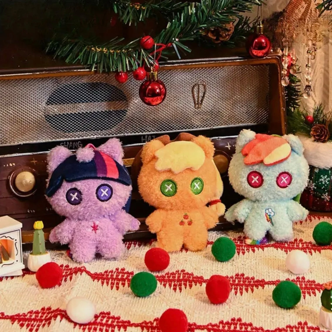 My Little Pony Mystery Plush Blind Box