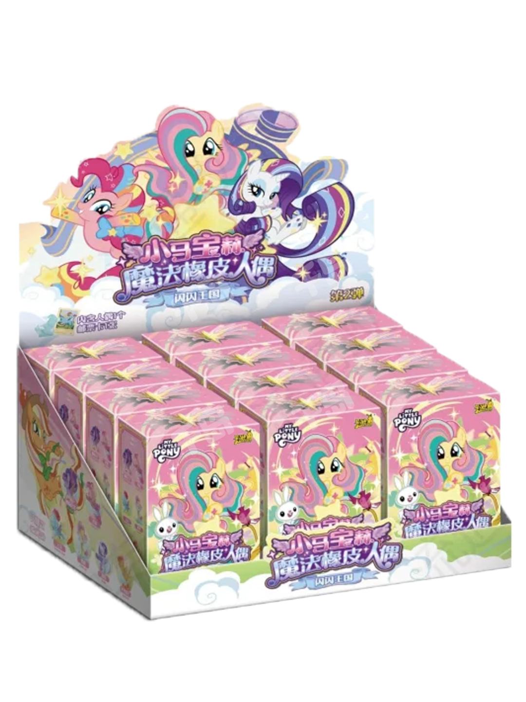 My Little Pony Mystery Blind Box β Collectible Figures & Cute Surprises