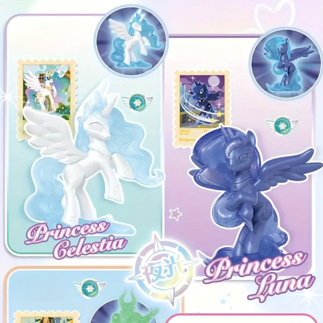 My Little Pony Mystery Blind Box β Collectible Figures & Cute Surprises
