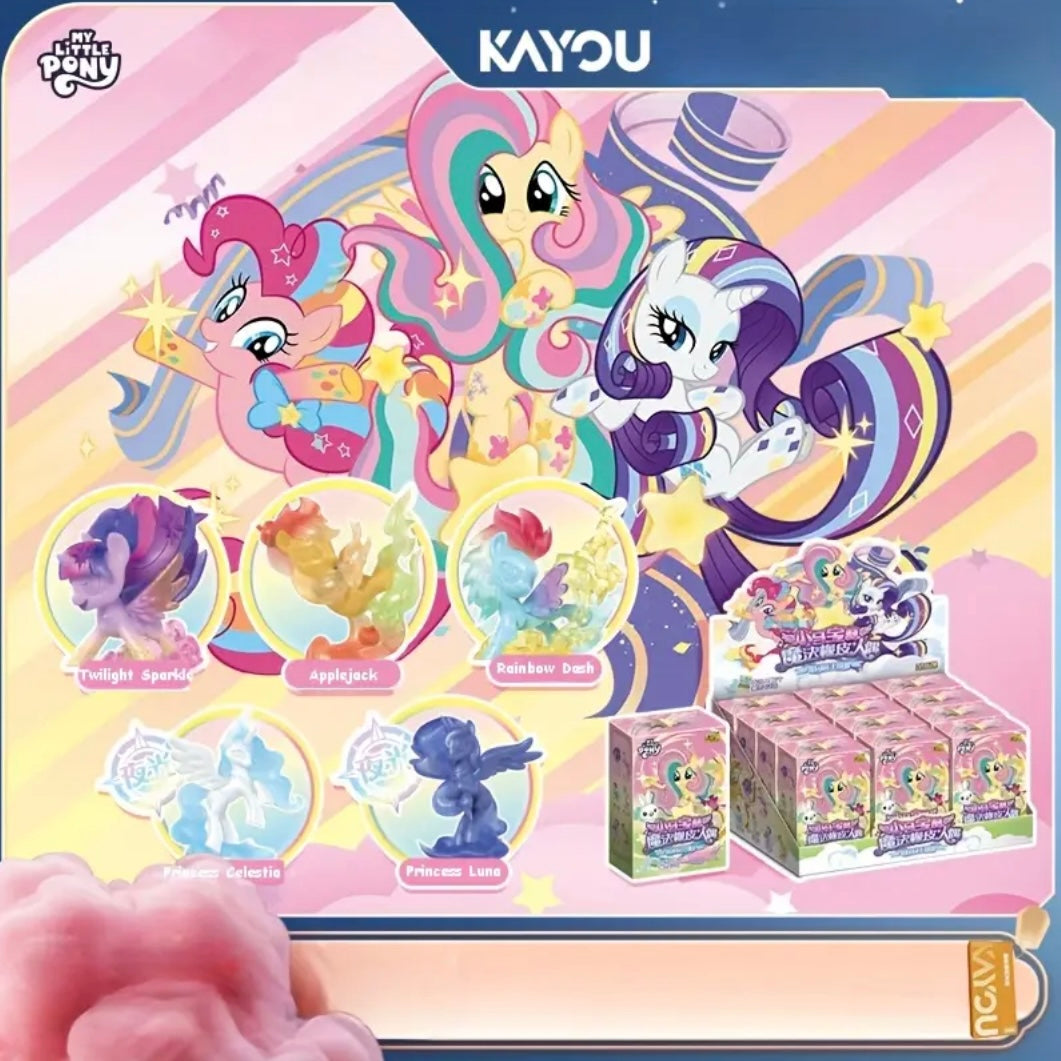 My Little Pony Mystery Blind Box β Collectible Figures & Cute Surprises