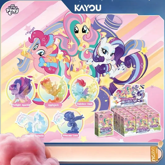 My Little Pony Mystery Blind Box – Collectible Figures & Cute Surprises