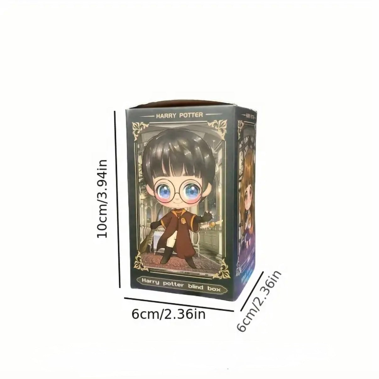 Harry Potter Mystery Blind Box – Collectible Figures & Magical Surprises