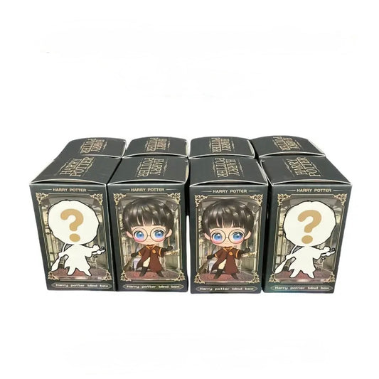 Harry Potter Mystery Blind Box – Collectible Figures & Magical Surprises