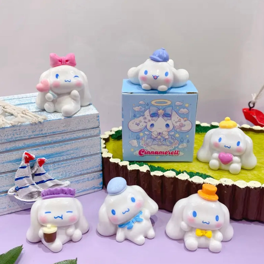 Cinnamoroll Mystery Blind Box – Adorable Collectible Figures