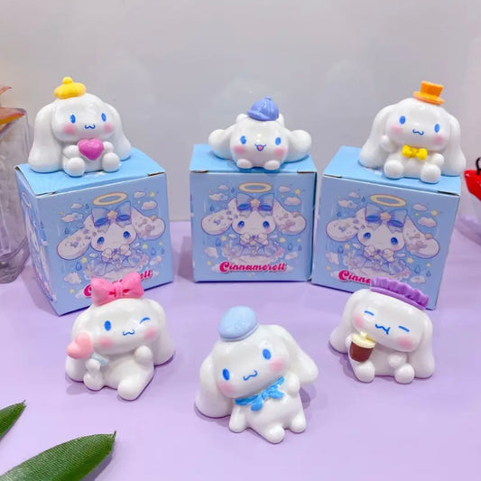 Cinnamoroll Mystery Blind Box – Adorable Collectible Figures