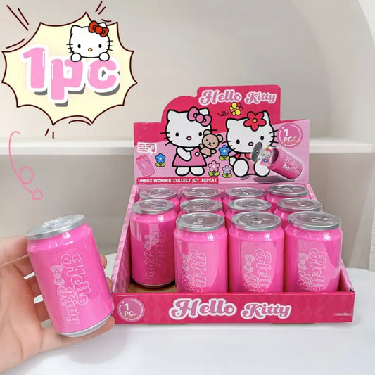 Hello Kitty Miniature Jar Pendant – Cute Collectible Accessory