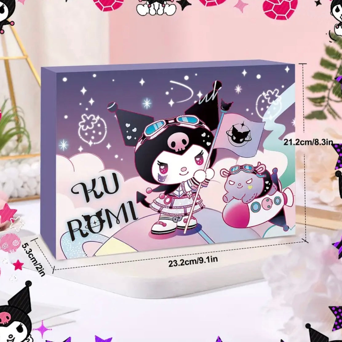 Sanrio Advent Calendar β Kuromi, Cinnamoroll, My Melody & Hello Kitty Surprise Box