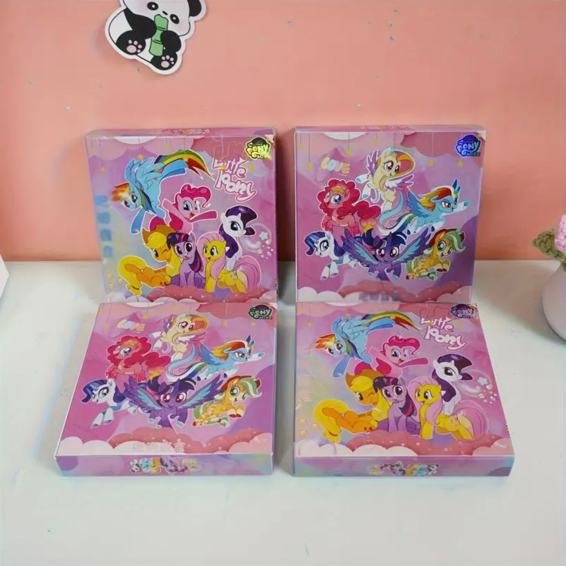 My Little Pony Blind Badge Mystery Box