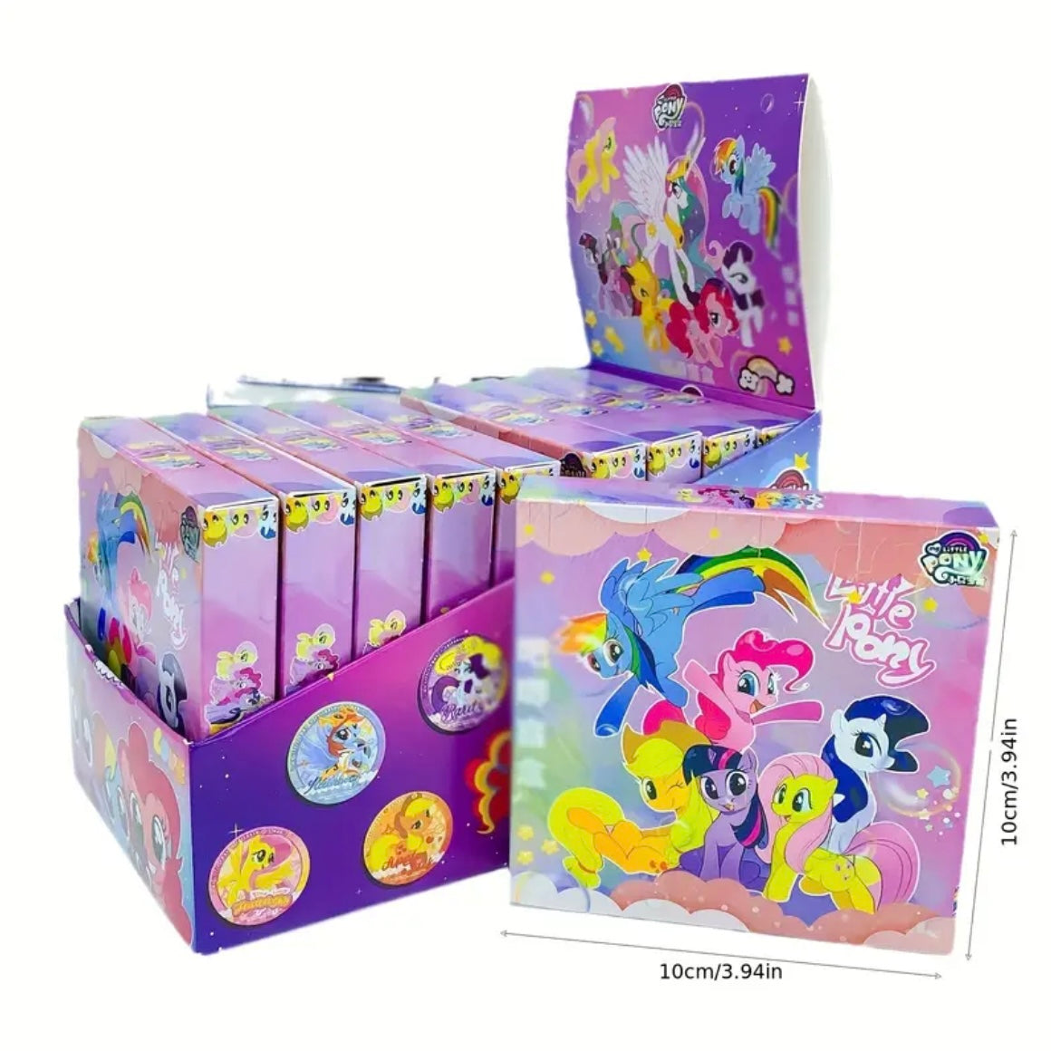 My Little Pony Blind Badge Mystery Box