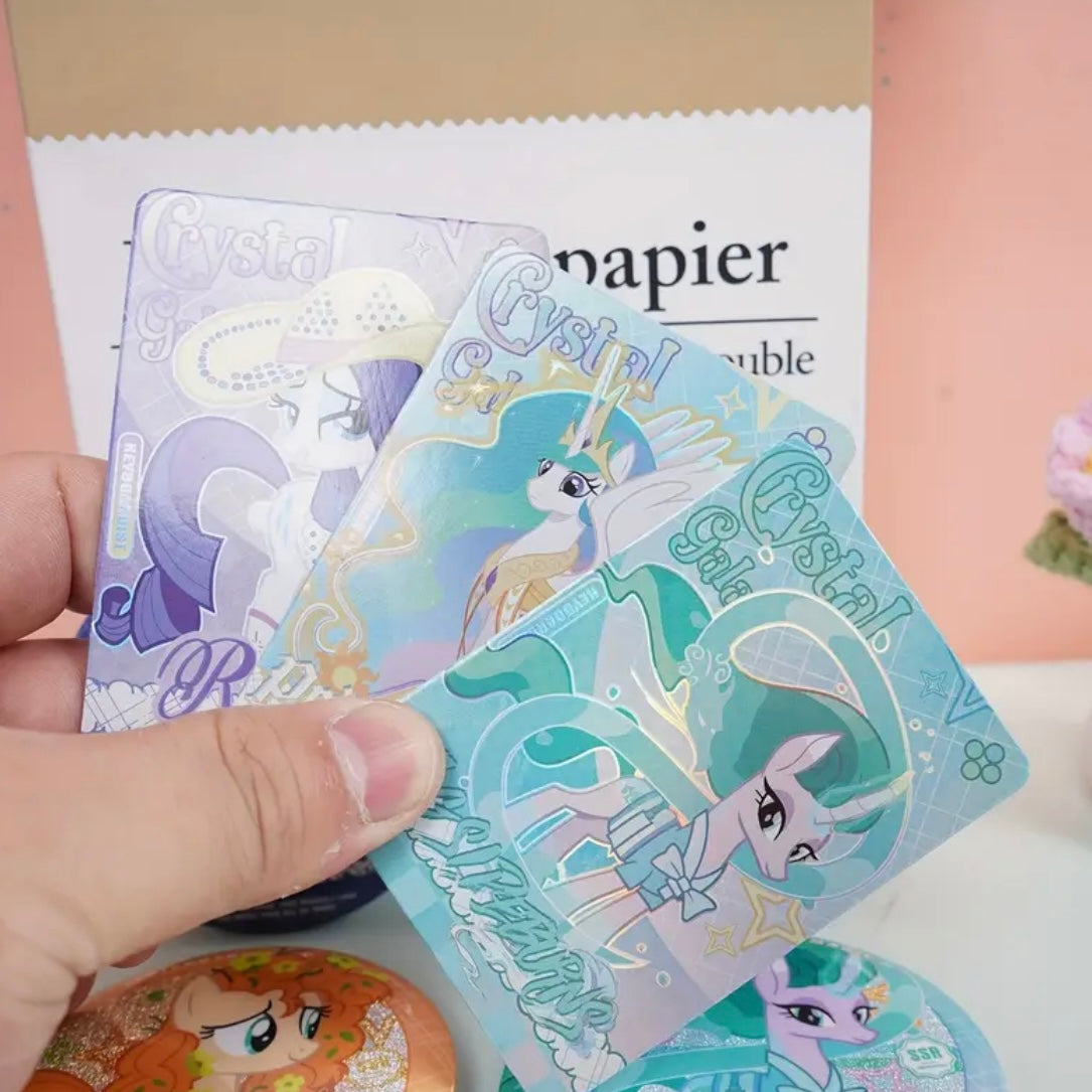 My Little Pony Blind Badge Mystery Box
