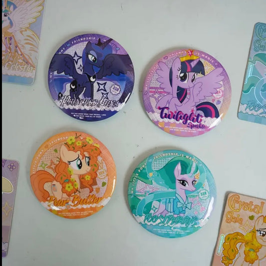 My Little Pony Blind Badge Mystery Box