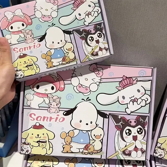 Sanrio Mystery Box – 5–7 Surprise Items!