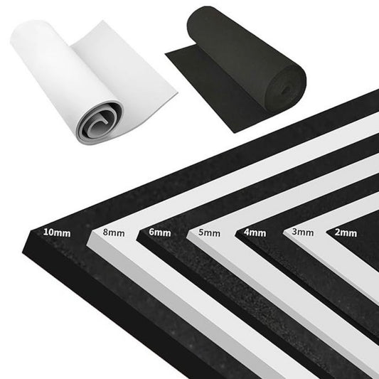 High-Density EVA Foam Sheet for Cosplay & Crafting