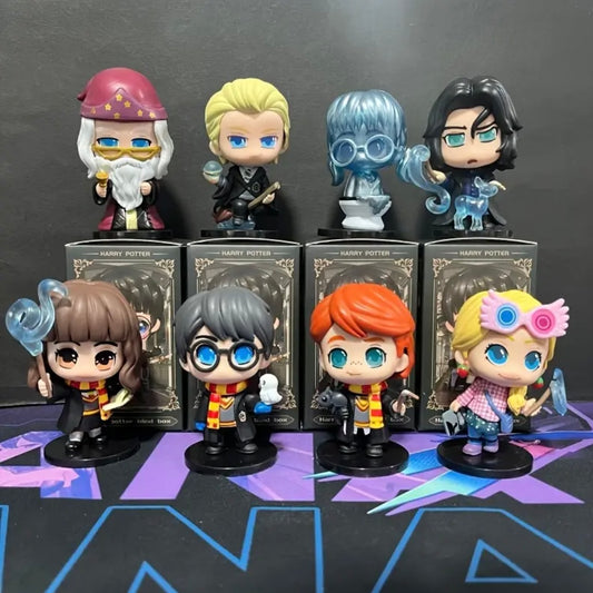 Harry Potter Mystery Blind Box – Collectible Figures & Magical Surprises