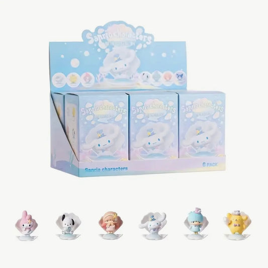 Sanrio Ocean Holiday Blind Box – Beach-Themed Collectible Figures