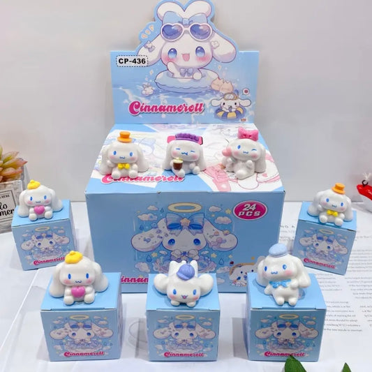 Cinnamoroll Mystery Blind Box – Adorable Collectible Figures