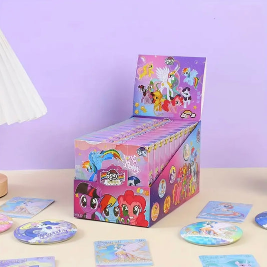 My Little Pony Blind Badge Mystery Box