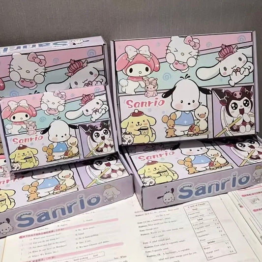Sanrio Mystery Box – 5–7 Surprise Items!