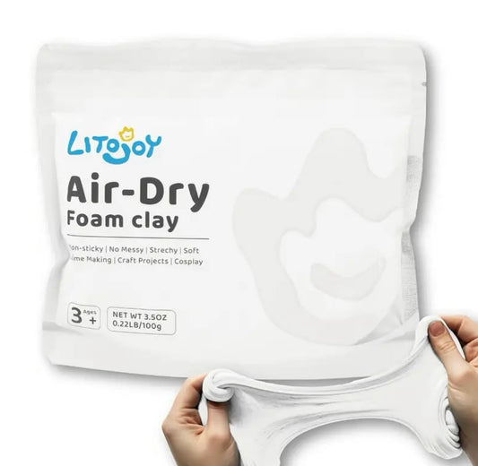 Foamclay